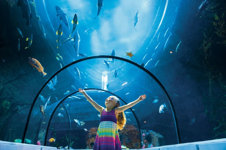 AQUARIUM DU QUÉBEC