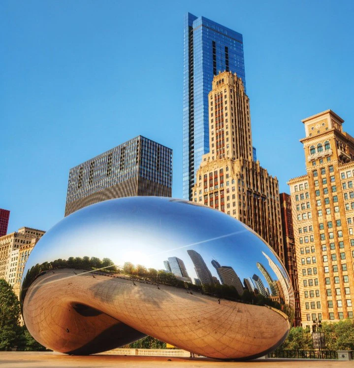 Millenium Park, Chicago