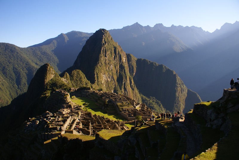 voyage etudiant perou machu picchu