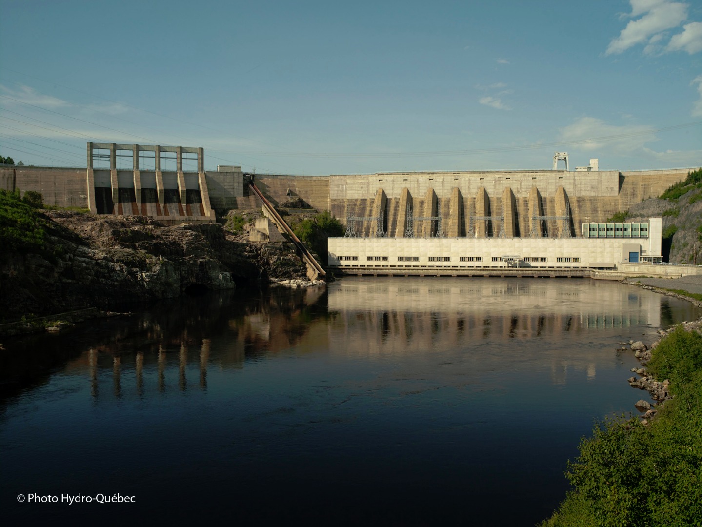 Crédit photo Hydro-Québec