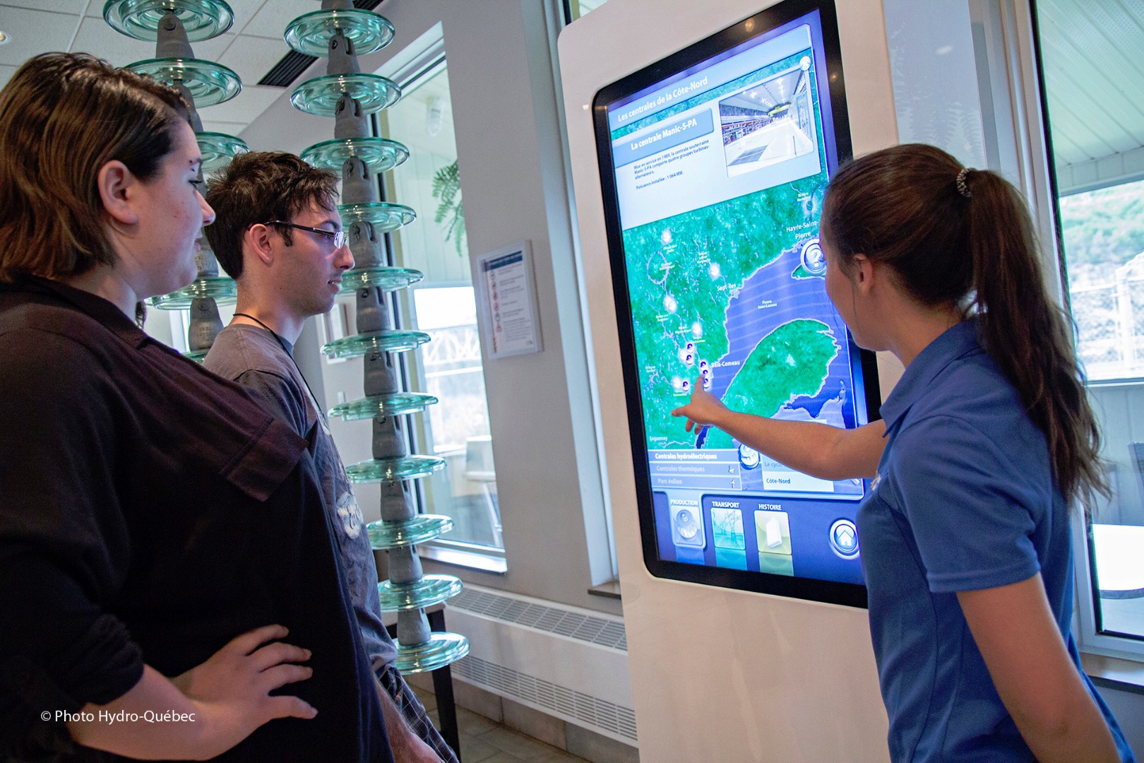 Crédit photo Hydro-Québec