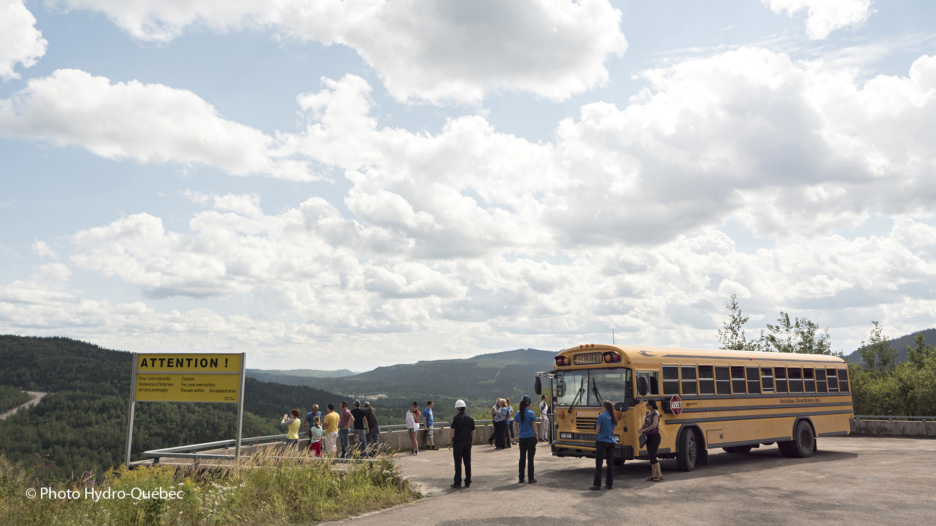 Crédit photo Hydro-Québec