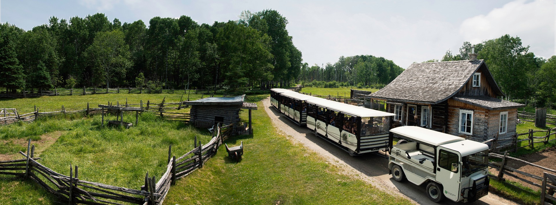 Zoo sauvage de St-Félicien
