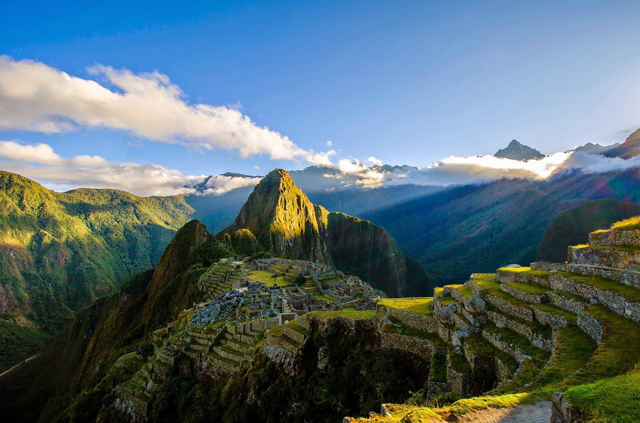 Machu Picchu, Pérou