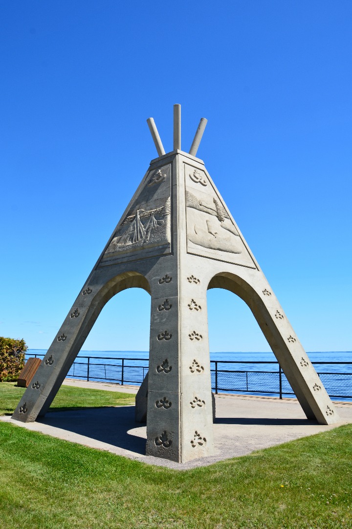 Site culturel de Mashteuiatsch