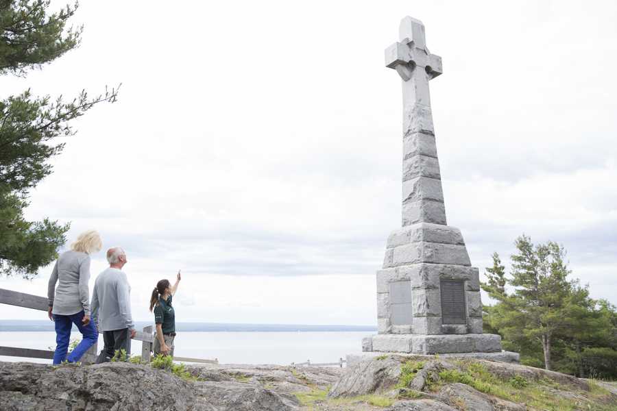 Crédit photo Croisières Lachance