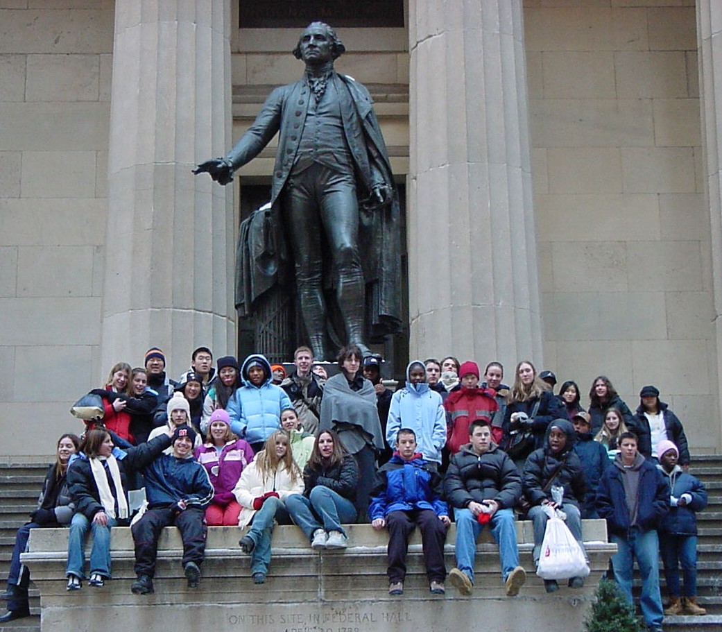 voyage etudiant washington dc