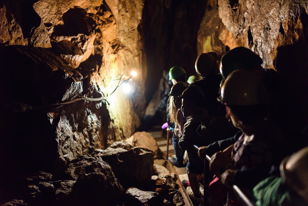 Caverne Trou de la Fée