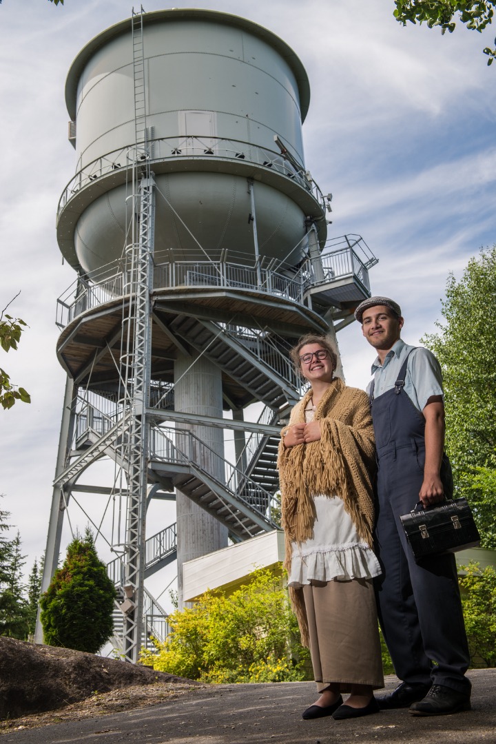 L'Odyssée des Bâtisseurs