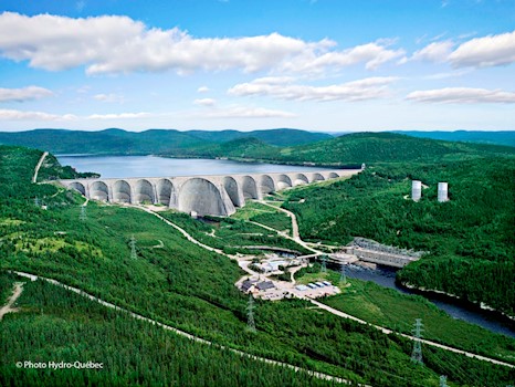 Crédit photo Hydro-Québec